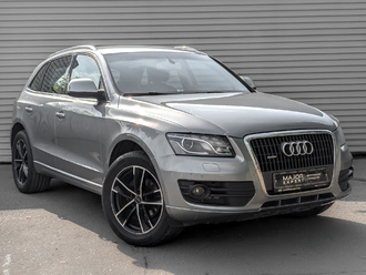 фото Audi Q5 (8R) 2011