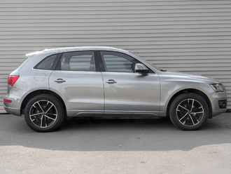 фото Audi Q5 (8R) 2011
