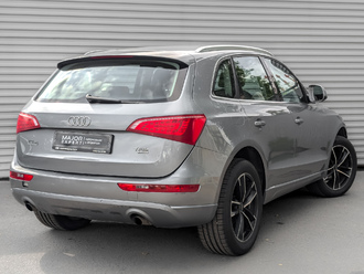 фото Audi Q5 (8R) 2011