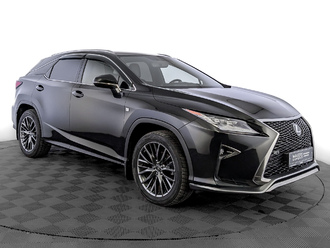 фото Lexus RX IV 2016