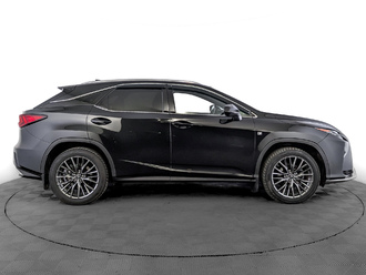 фото Lexus RX IV 2016