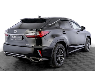 фото Lexus RX IV 2016