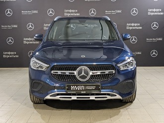 фото Mercedes-Benz GLA (H247) 2021