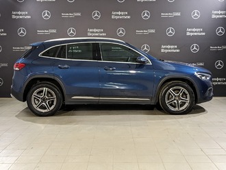 фото Mercedes-Benz GLA (H247) 2021