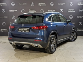 фото Mercedes-Benz GLA (H247) 2021