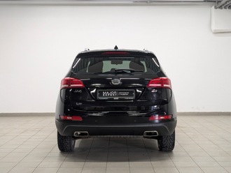 фото JAC S5 (Eagle) 2020