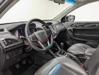 фото JAC S5 (Eagle) 2020