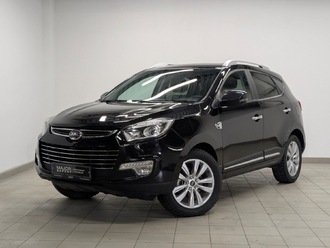 фото JAC S5 (Eagle) 2020