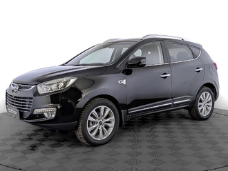 фото JAC S5 (Eagle) 2020