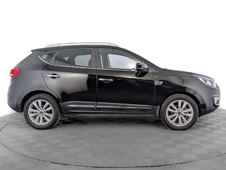 фото JAC S5 (Eagle) 2020