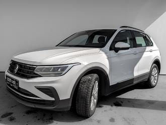 фото Volkswagen Tiguan II 2021