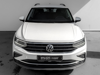 фото Volkswagen Tiguan II 2021