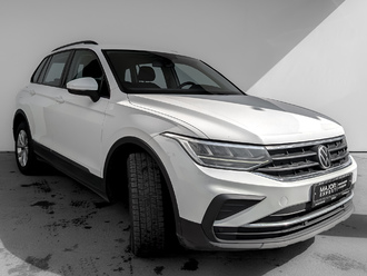 фото Volkswagen Tiguan II 2021