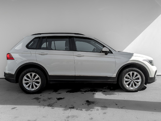 фото Volkswagen Tiguan II 2021