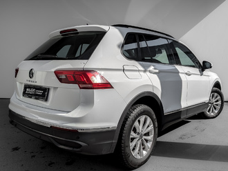фото Volkswagen Tiguan II 2021