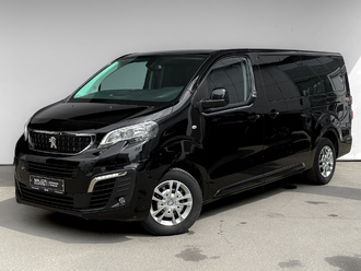 фото Peugeot Traveller 2021