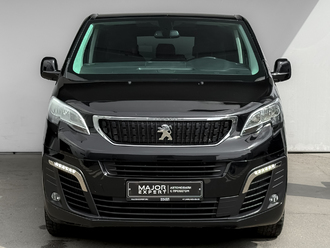фото Peugeot Traveller 2021