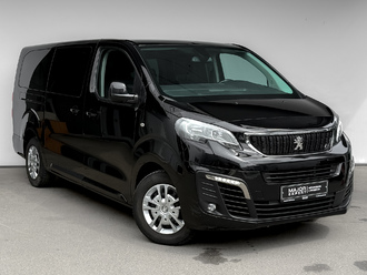 фото Peugeot Traveller 2021