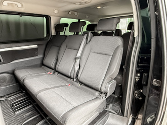 фото Chevrolet Traveller 2021 с пробегом