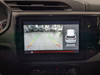 фото Chery Tiggo 4 I 2021
