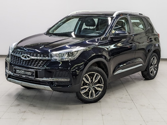 фото Chery Tiggo 4 I 2021