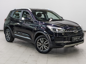 фото Chery Tiggo 4 I 2021