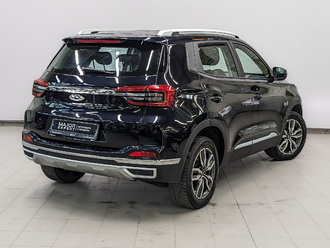 фото Chery Tiggo 4 I 2021