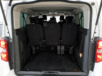 фото Chevrolet Traveller 2021 с пробегом