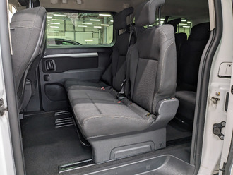 фото Chevrolet Traveller 2021 с пробегом