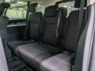 фото Chevrolet Traveller 2021 с пробегом