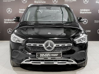 фото Mercedes-Benz GLA (H247) 2021