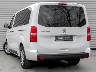 фото Chevrolet Traveller 2021 с пробегом