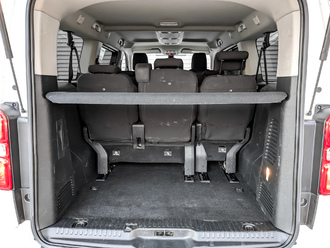 фото Chevrolet Traveller 2021 с пробегом