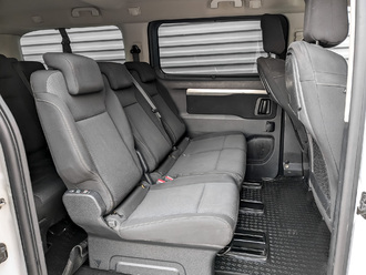 фото Chevrolet Traveller 2021 с пробегом