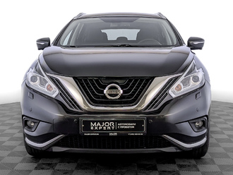 фото Nissan Murano Z52 2017