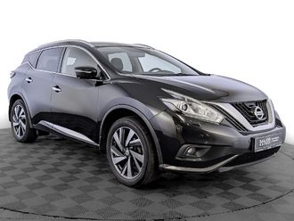 фото Nissan Murano Z52 2017