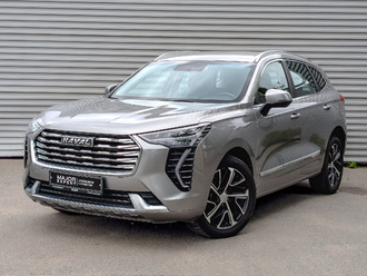фото Haval Jolion 2021