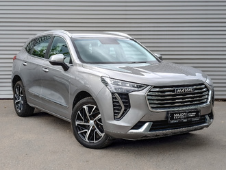 фото Haval Jolion 2021