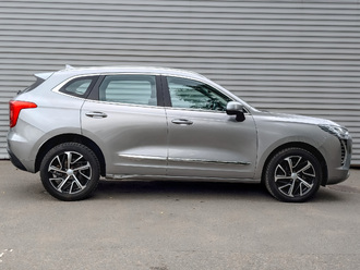фото Haval Jolion 2021