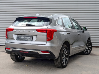 фото Haval Jolion 2021