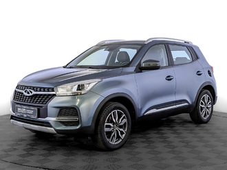 фото Chery Tiggo 4 I 2021