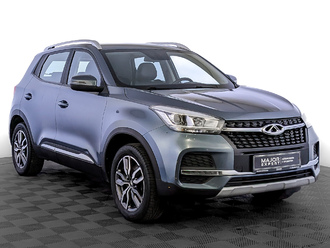 фото Chery Tiggo 4 I 2021