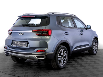 фото Chery Tiggo 4 I 2021
