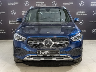 фото Mercedes-Benz GLA (H247) 2021