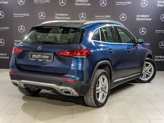 фото Mercedes-Benz GLA (H247) 2021