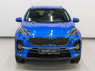 фото Kia Sportage IV 2019