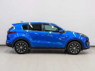 фото Kia Sportage IV 2019