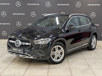 фото Mercedes-Benz GLA (H247) 2021