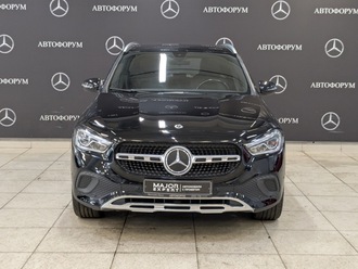 фото Mercedes-Benz GLA (H247) 2021