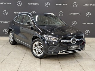 фото Mercedes-Benz GLA (H247) 2021